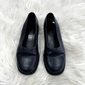 Nickels Soft Leather Slip-on Shoe Sz 7